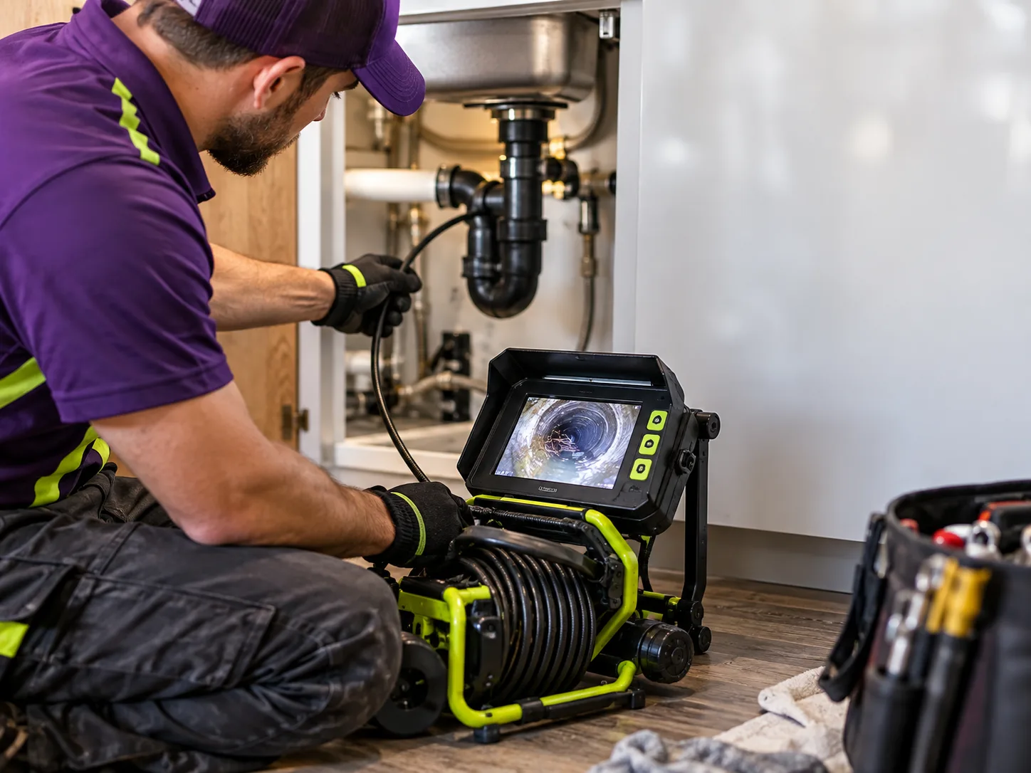 Drain Cleaning company in Covington, IN