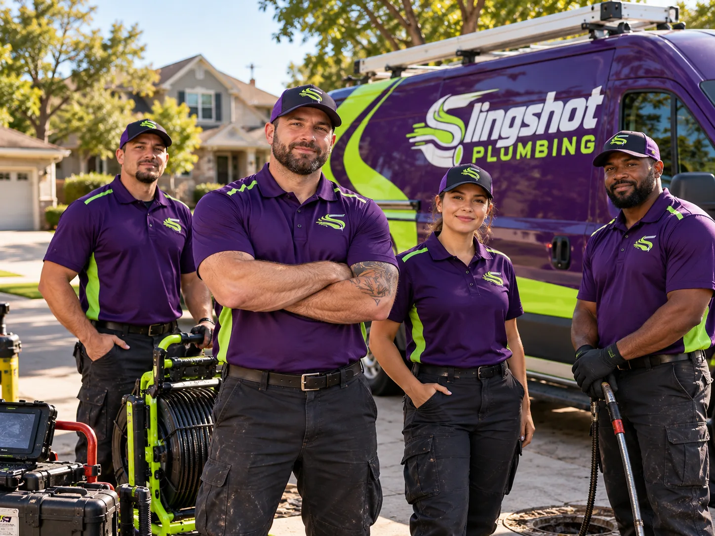 Drain Cleaning in Covington, IN near me