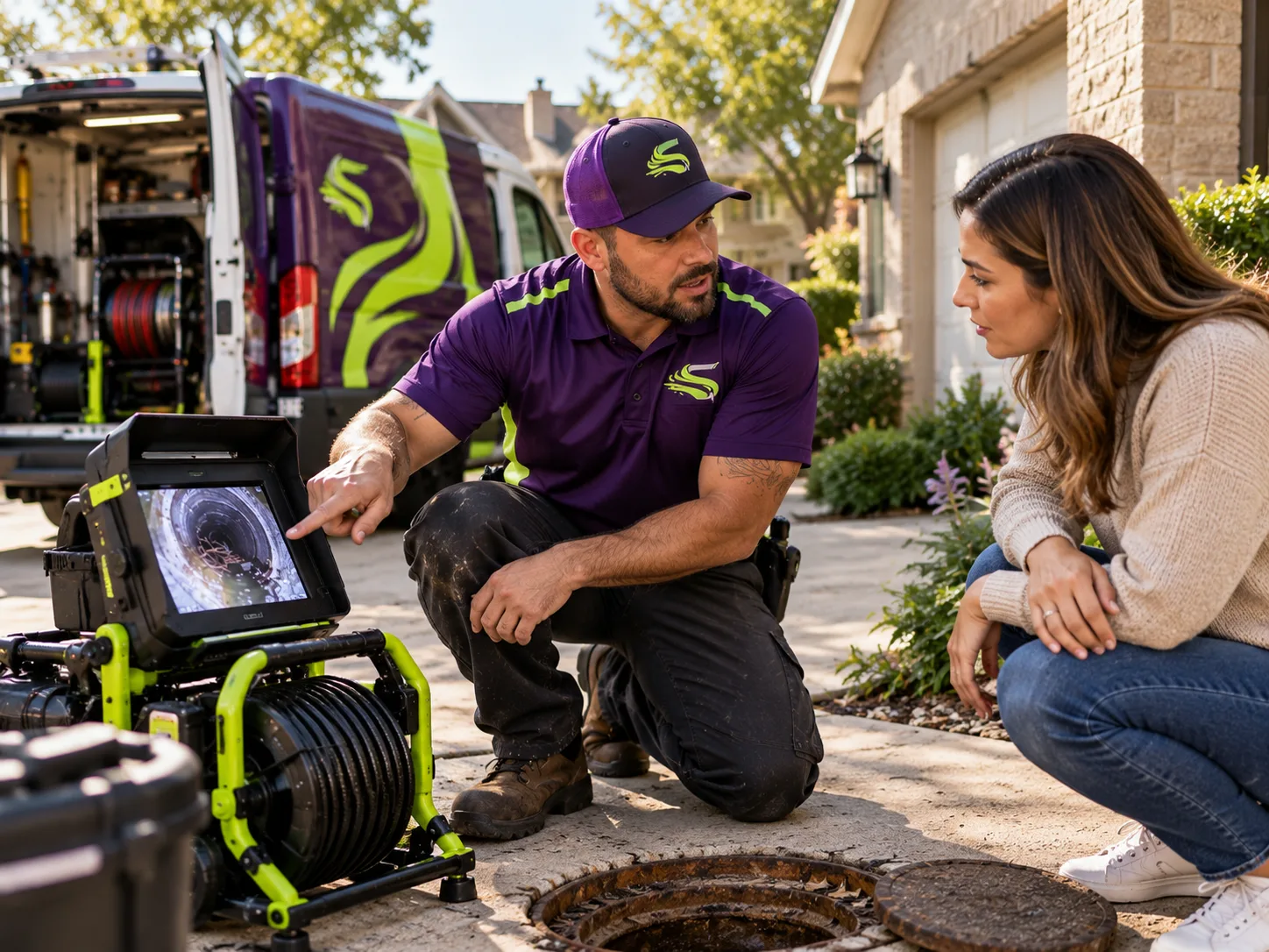 Drain Cleaning Covington, IN FAQs